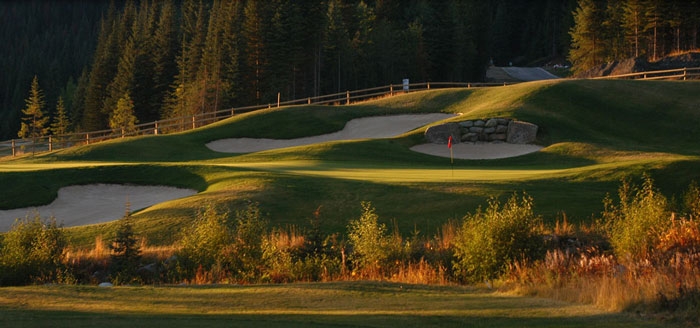 Sun Peaks Golf Course